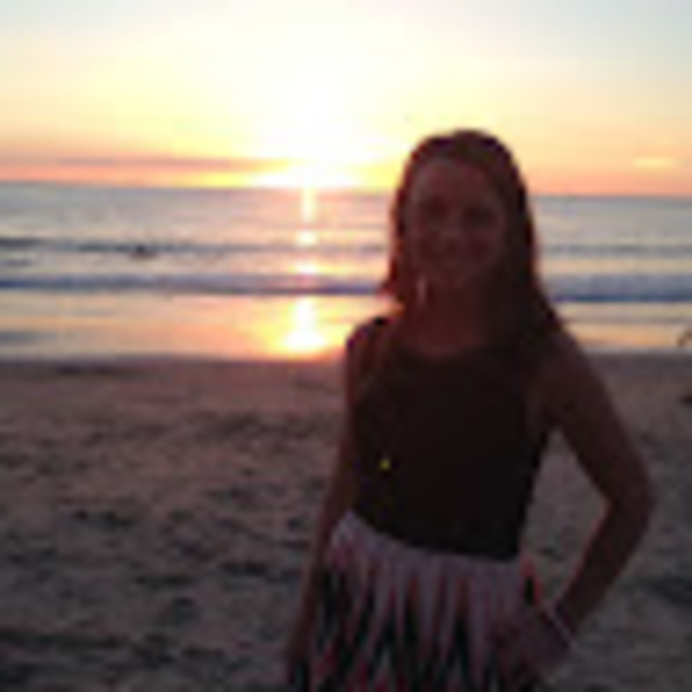 Meet your Posher, Rebecca
